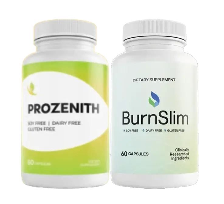 Prozenith burnslim pop up